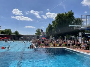 Arschbombenmeisterschaft